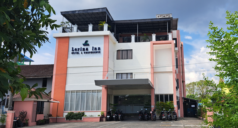 Gedung Lerina Inn Hotel Banjarbaru